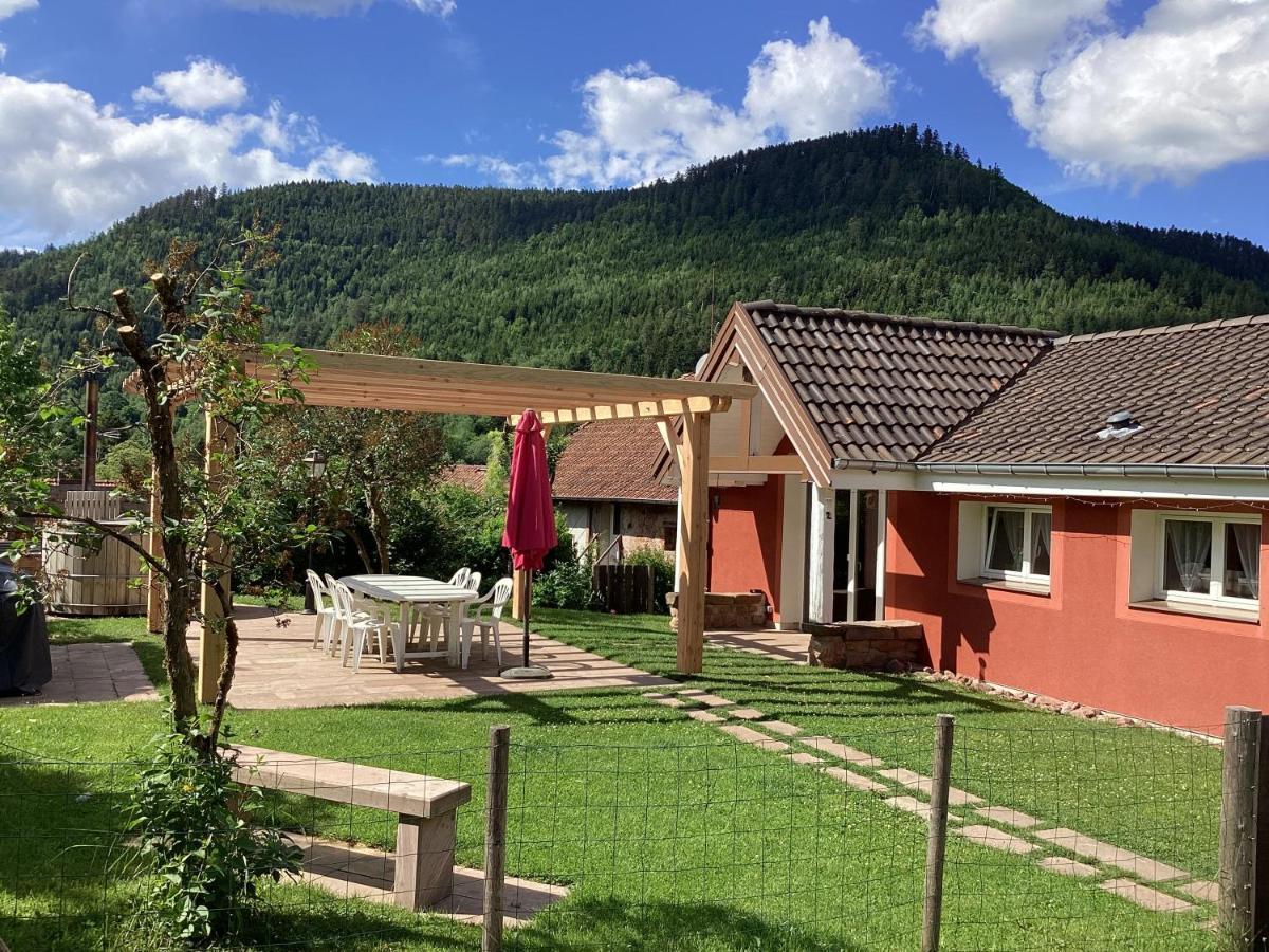 Gite Le Cerf Volant Raon-sur-Plaine Luaran gambar