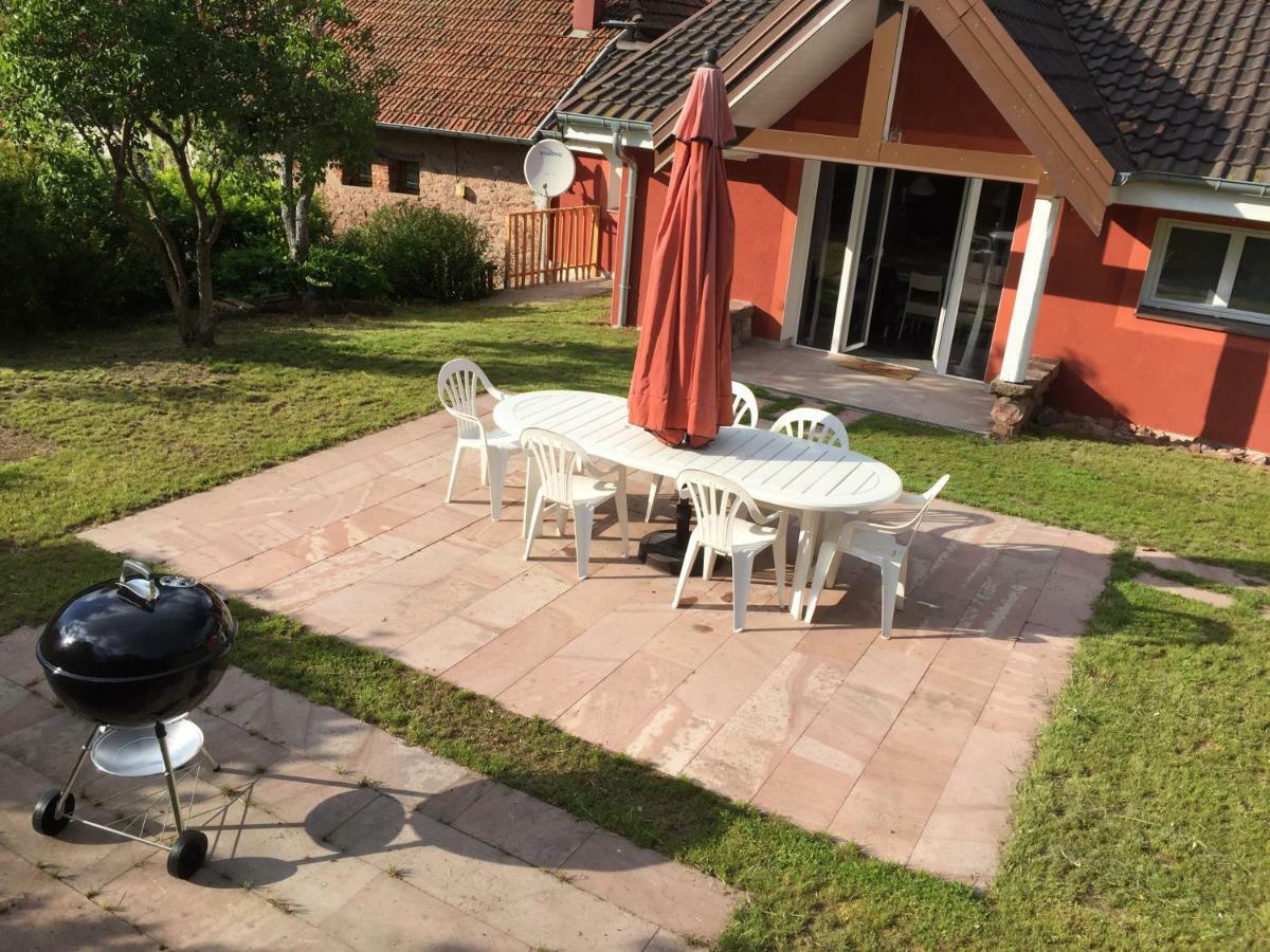 Gite Le Cerf Volant Raon-sur-Plaine Luaran gambar